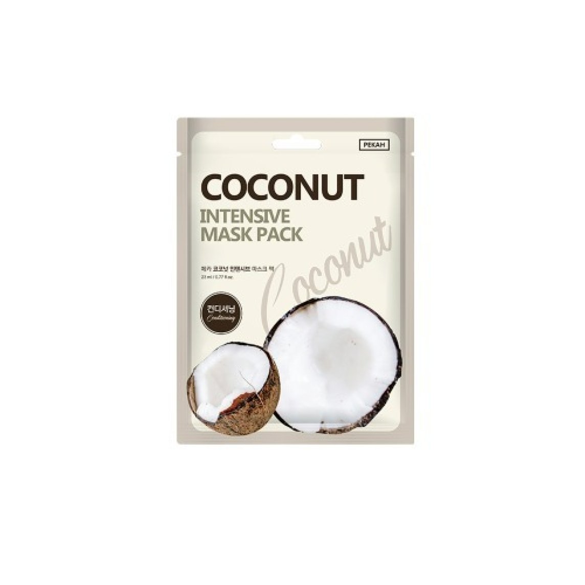 Coconut Intensive Mask Pack (1ea)