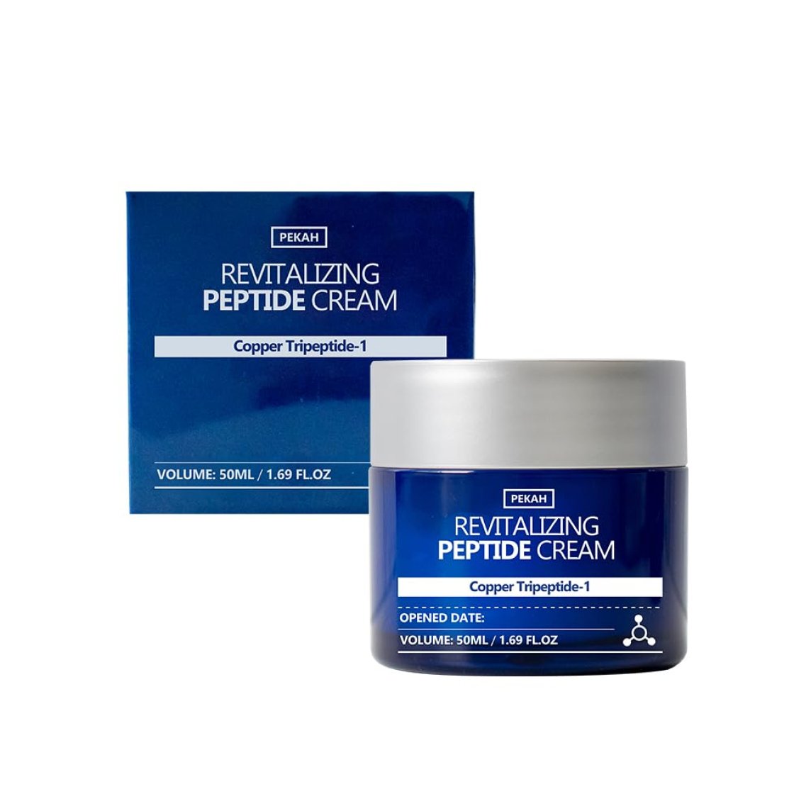 Revitalizing Peptide Cream