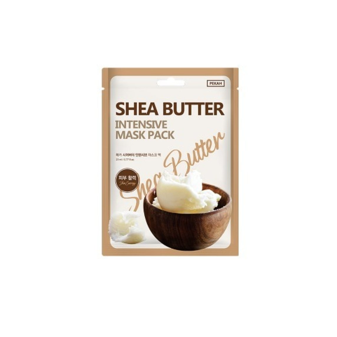 Shea Butter Intensive Mask Pack (1ea)