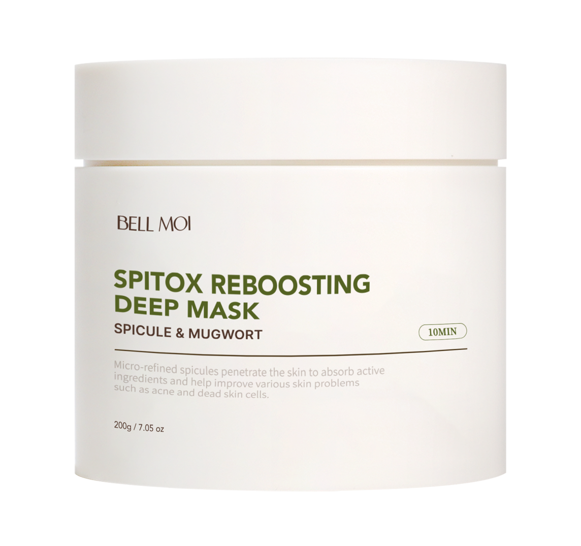 Spitox Reboosting Deep Mask