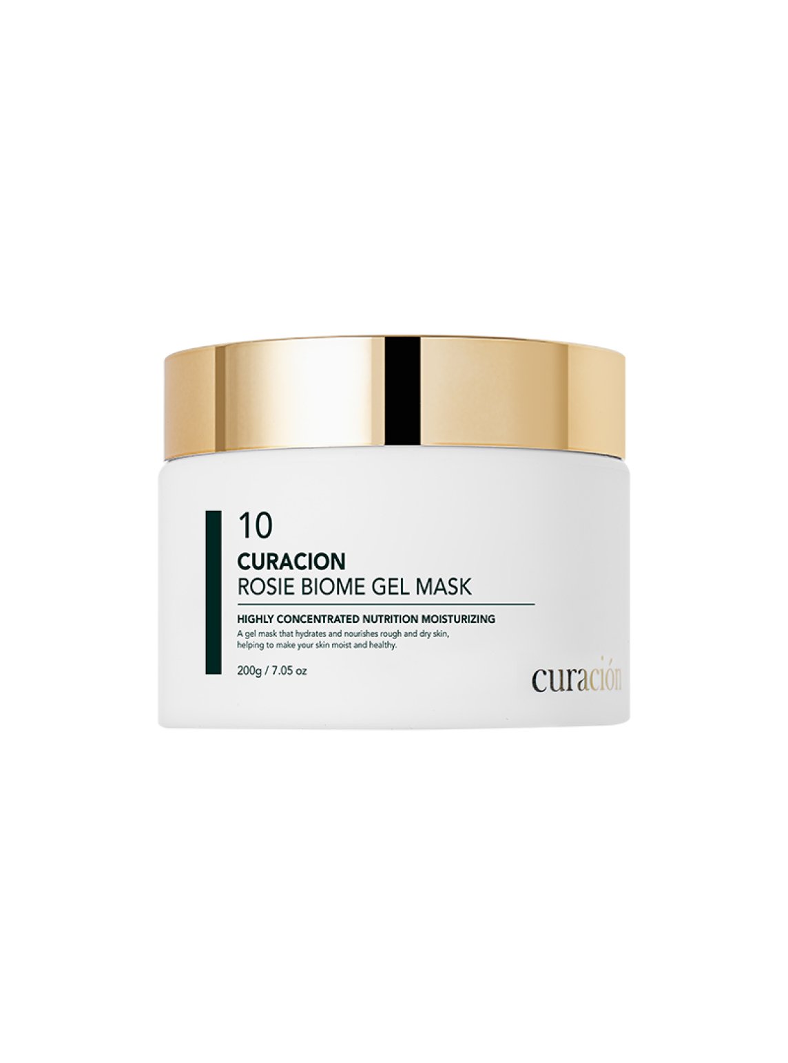 Rosie Biome Gel Mask