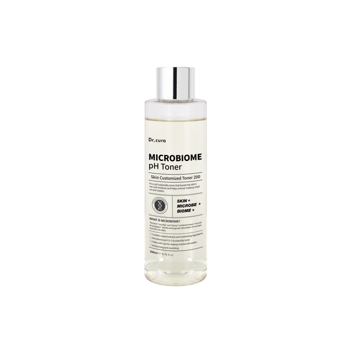 Microbiome Ph Toner