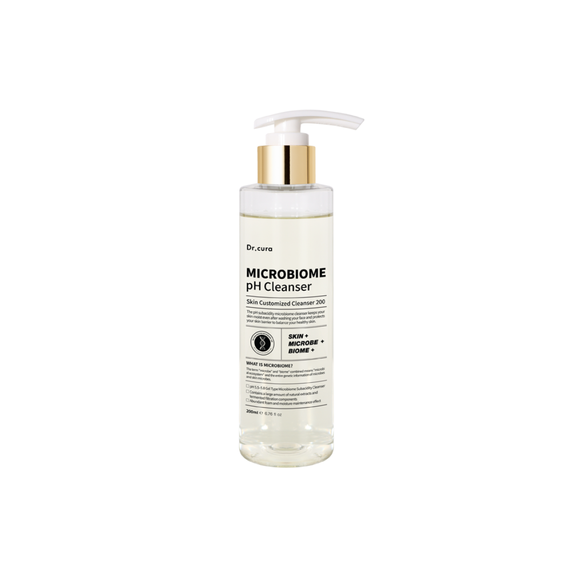 Microbiome Ph Cleansing