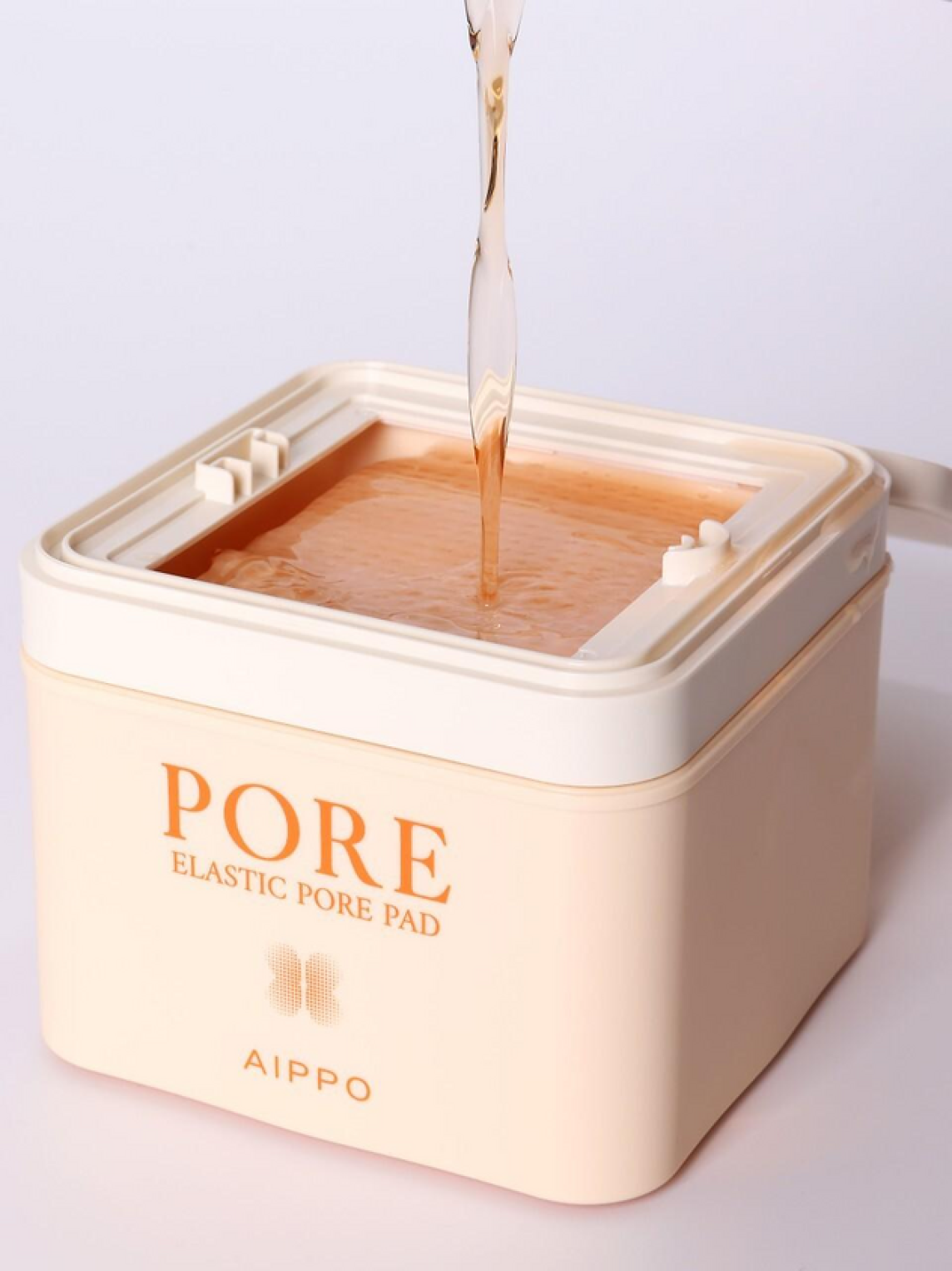 Elastic Pore Pad