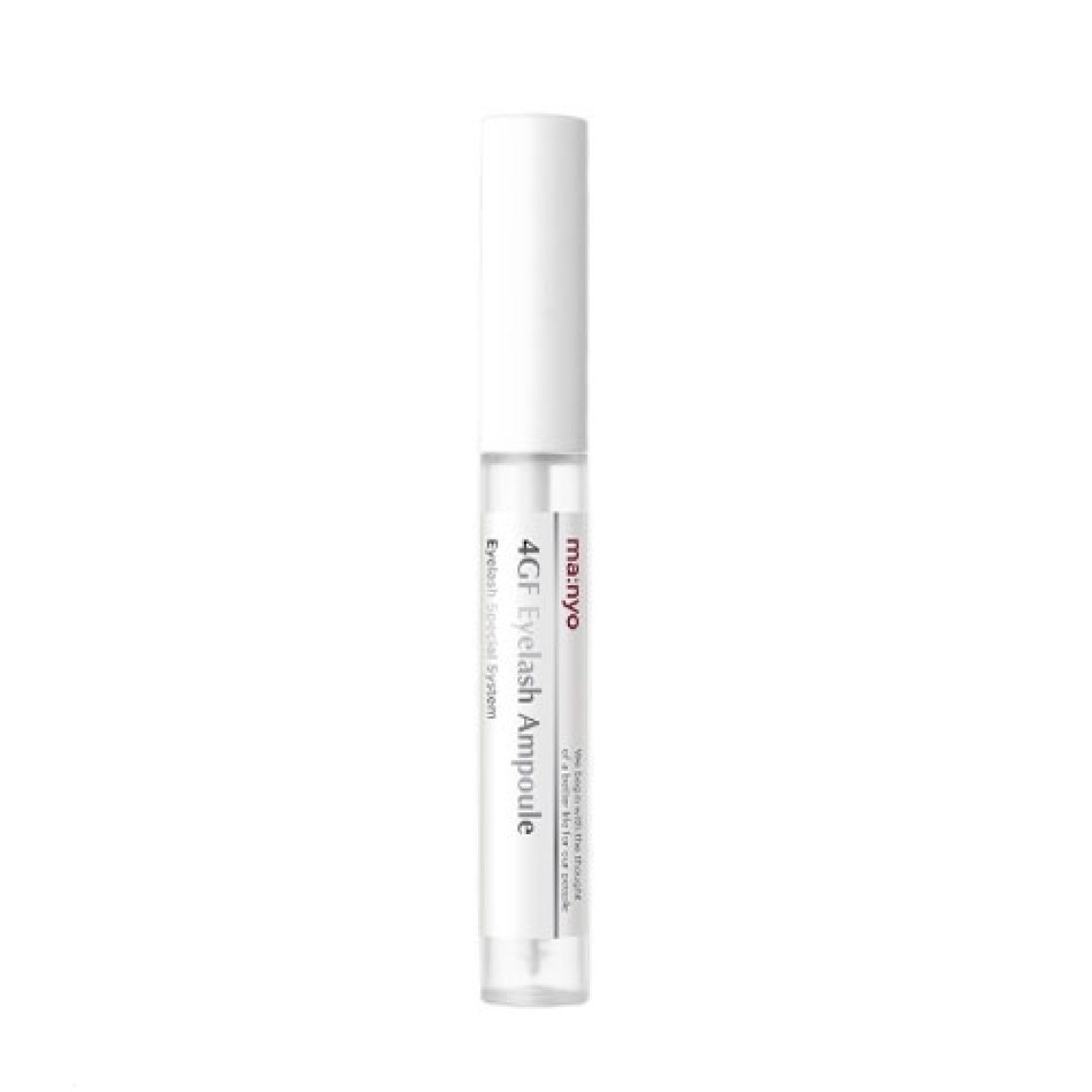 4gf Eyelash Ampoule 5ml