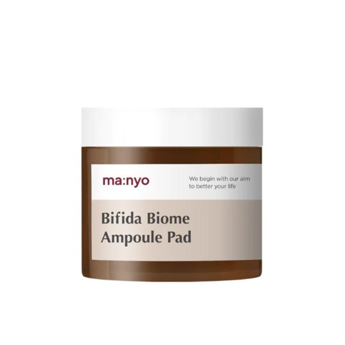 Bifida Biome Ampoule Pad 70pads