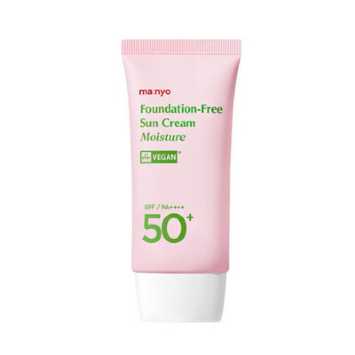 Foundation-free Sun Cream Moisture 50ml