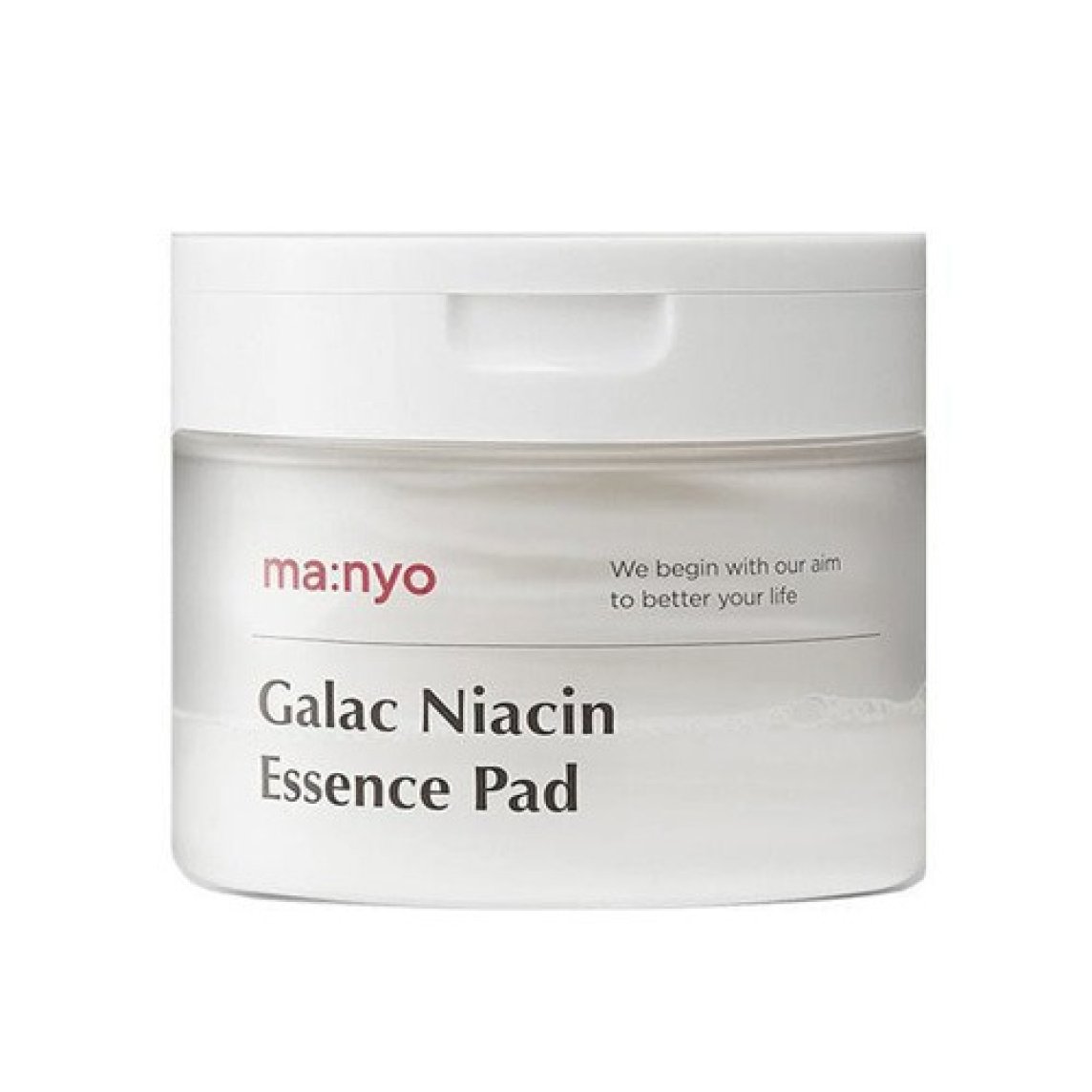 Galac Niacin Essence Pad 80pads