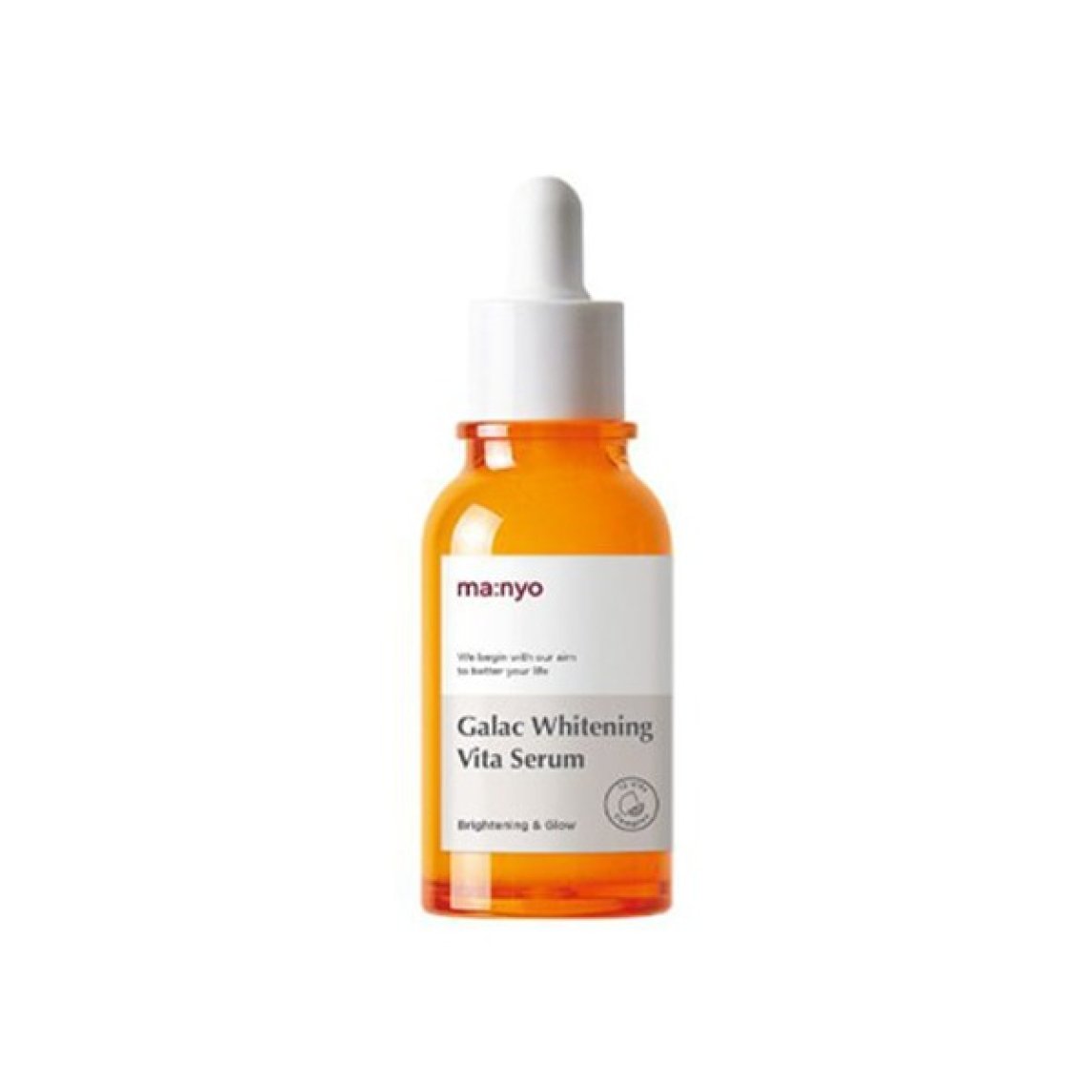 Galac Whitening Vita Serum 50ml