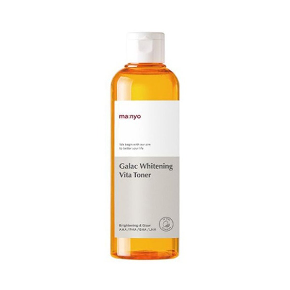Galac Whitening Vita Toner 210ml