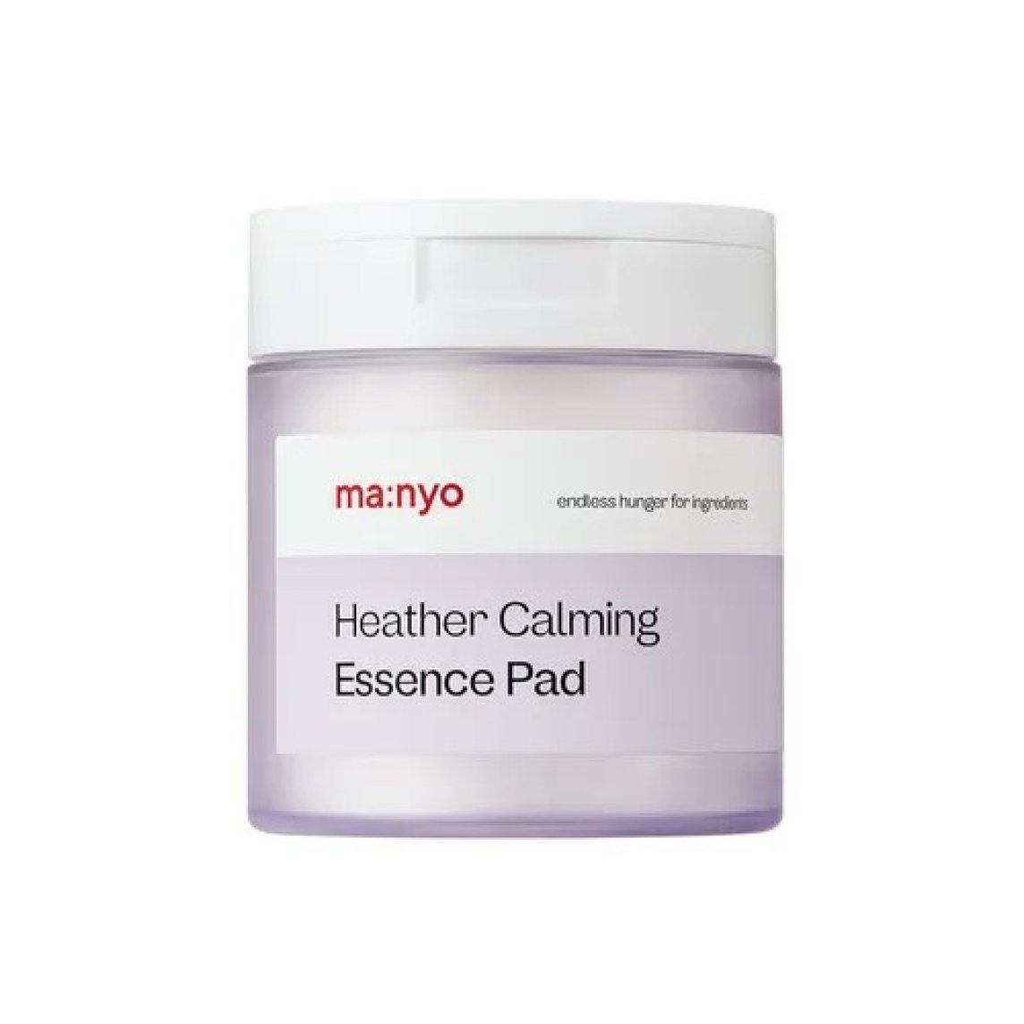 Heather Calming Essence Pad 60pds