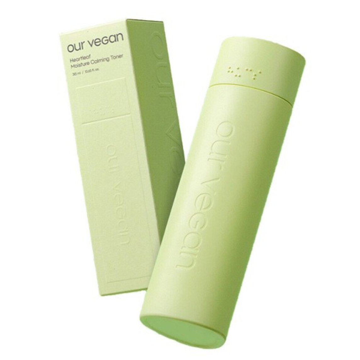 Our Vegan Heartleaf Moisutre Calming Toner 315ml