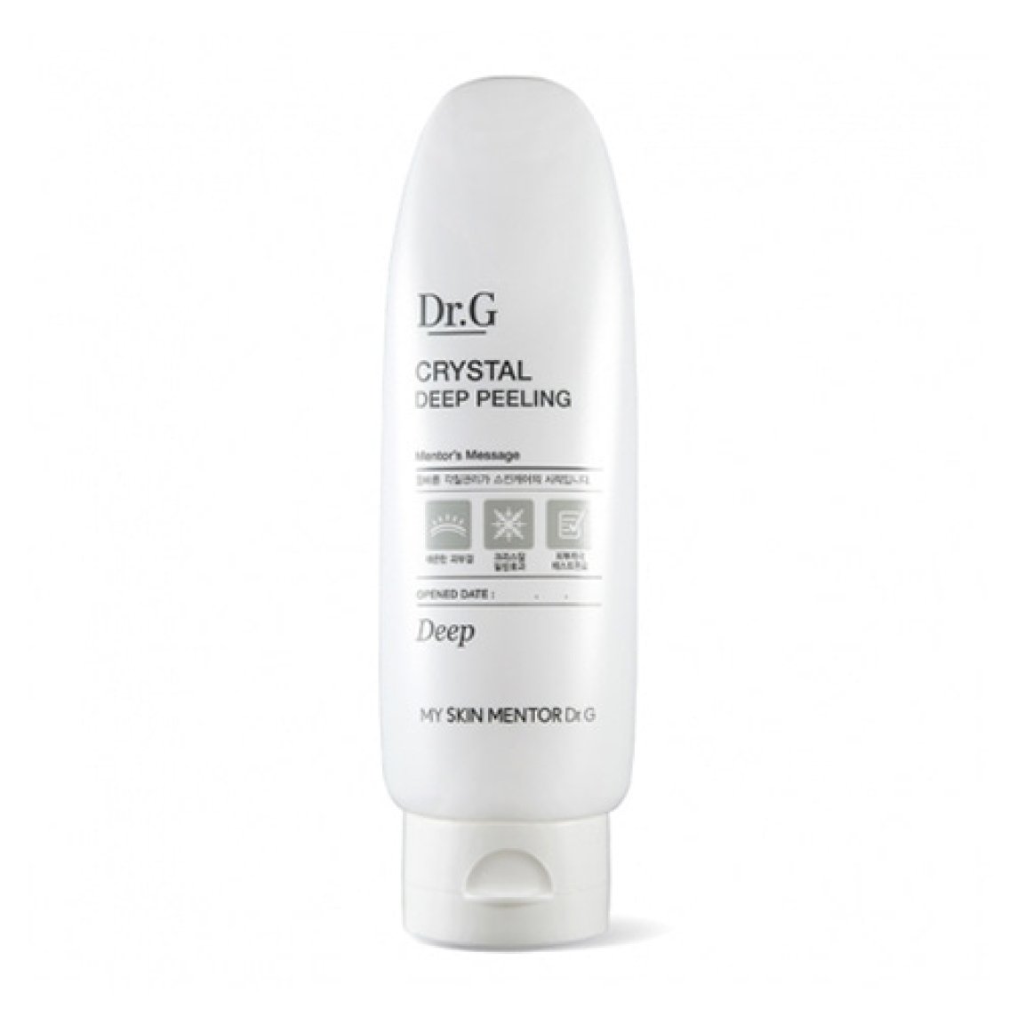 Crystal Deep Peeling 120ml