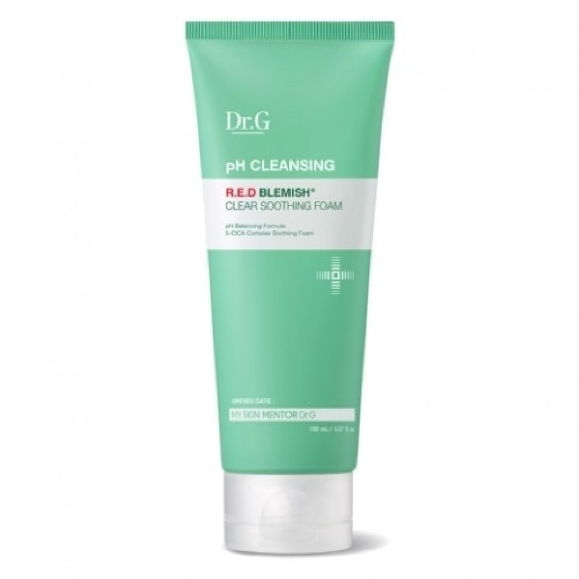 Ph Cleansing R.e.d Blemish Clear Soothing Foam 150ml
