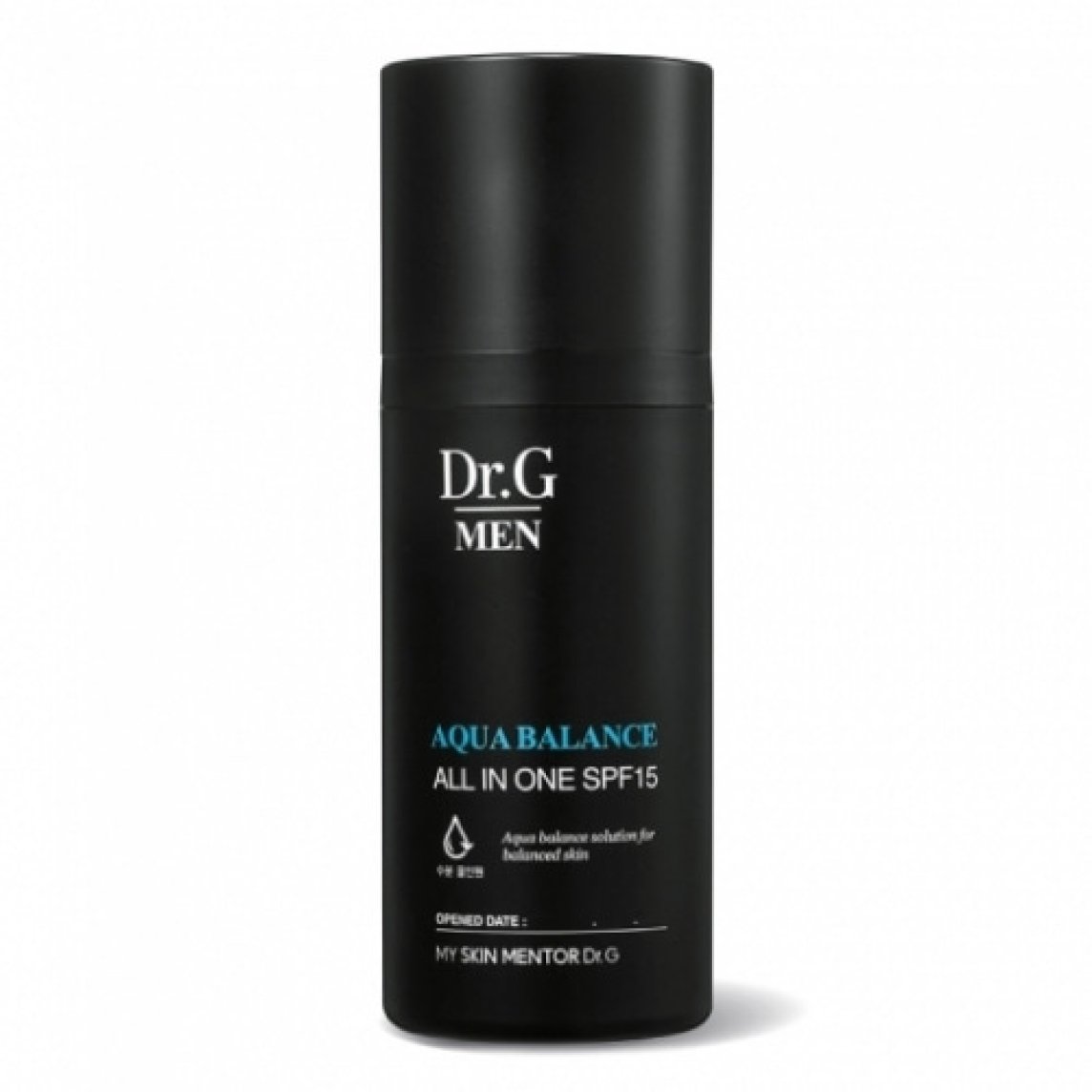 Homme Aqua Balance All In One Spf15 100ml