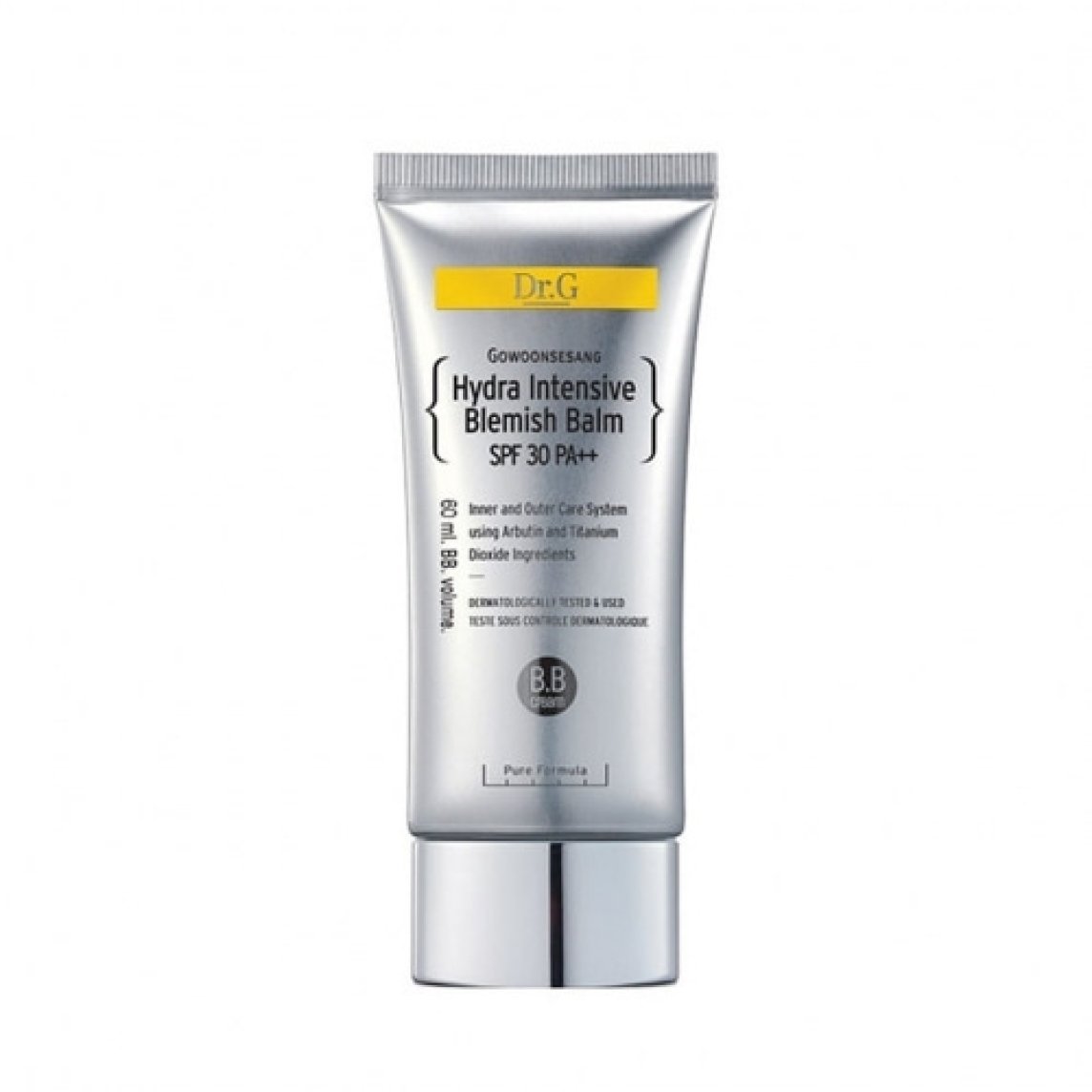 Hydra Intensive Blemish Balm Spf30 Pa++ 60ml
