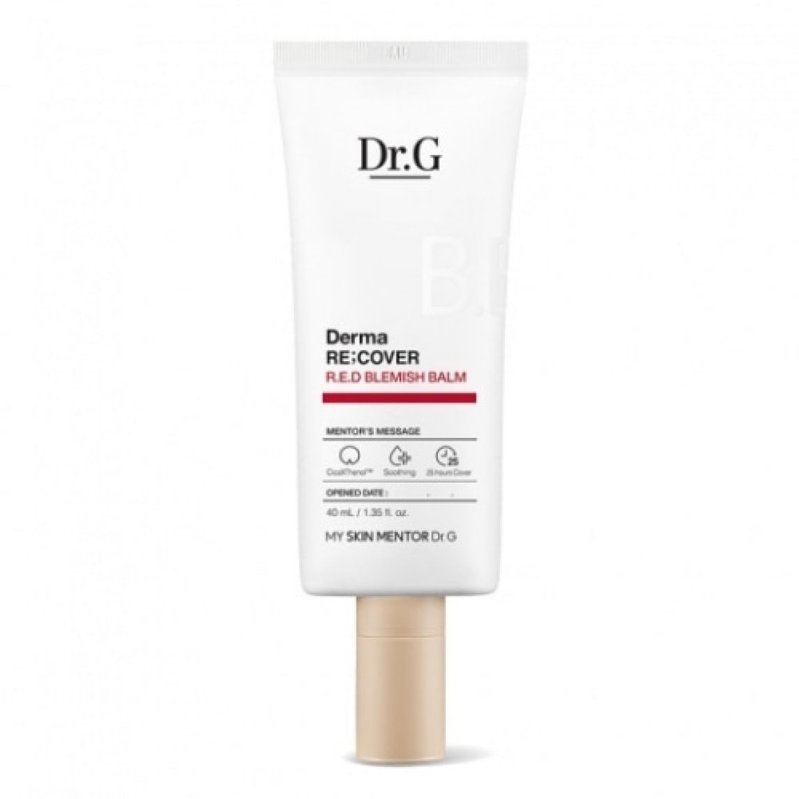 Derma Re;cover R.e.d Blemish Balm Spf30 Pa+++ 40ml