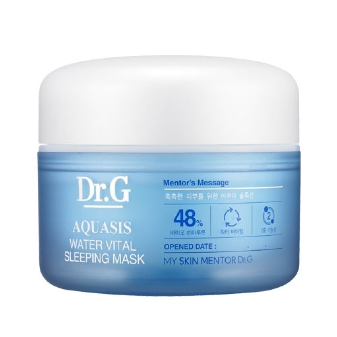 Aquasis Water Vital Sleeping Mask 80ml