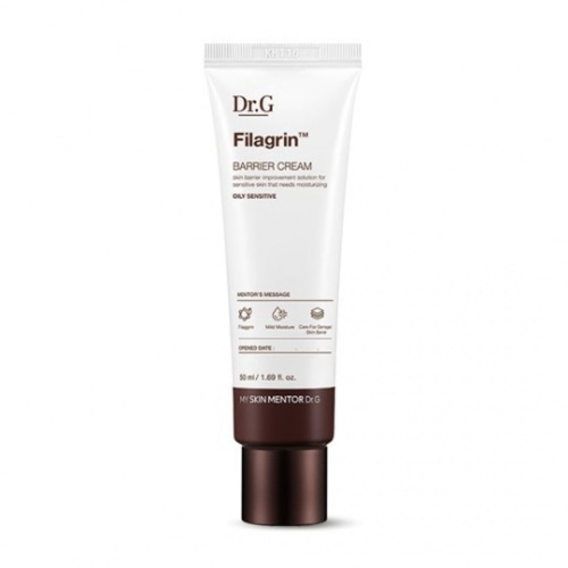 Filagrin™ Barrier Cream Oily Sensitive 50ml
