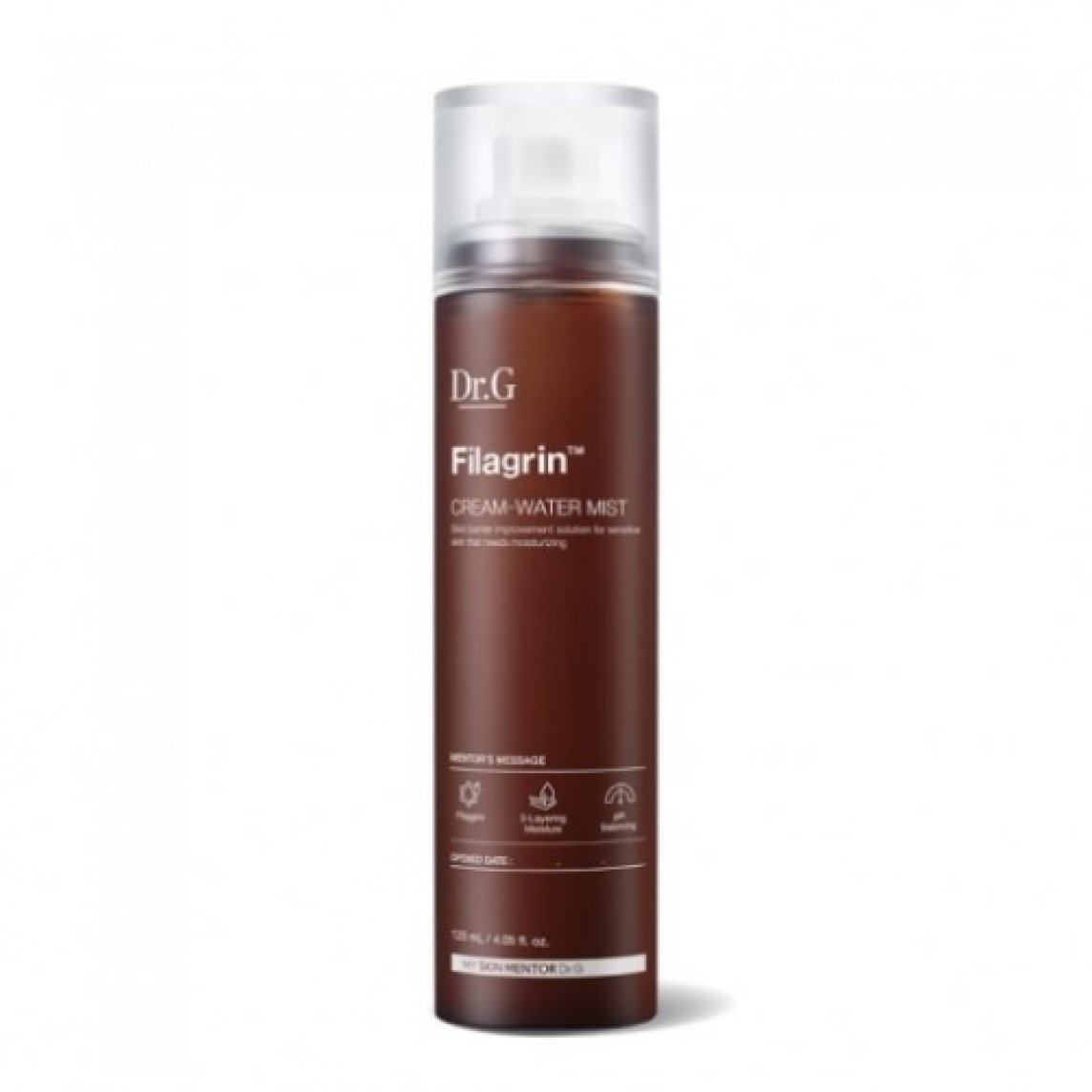 Filagrin™ Cream Water Mist 120ml