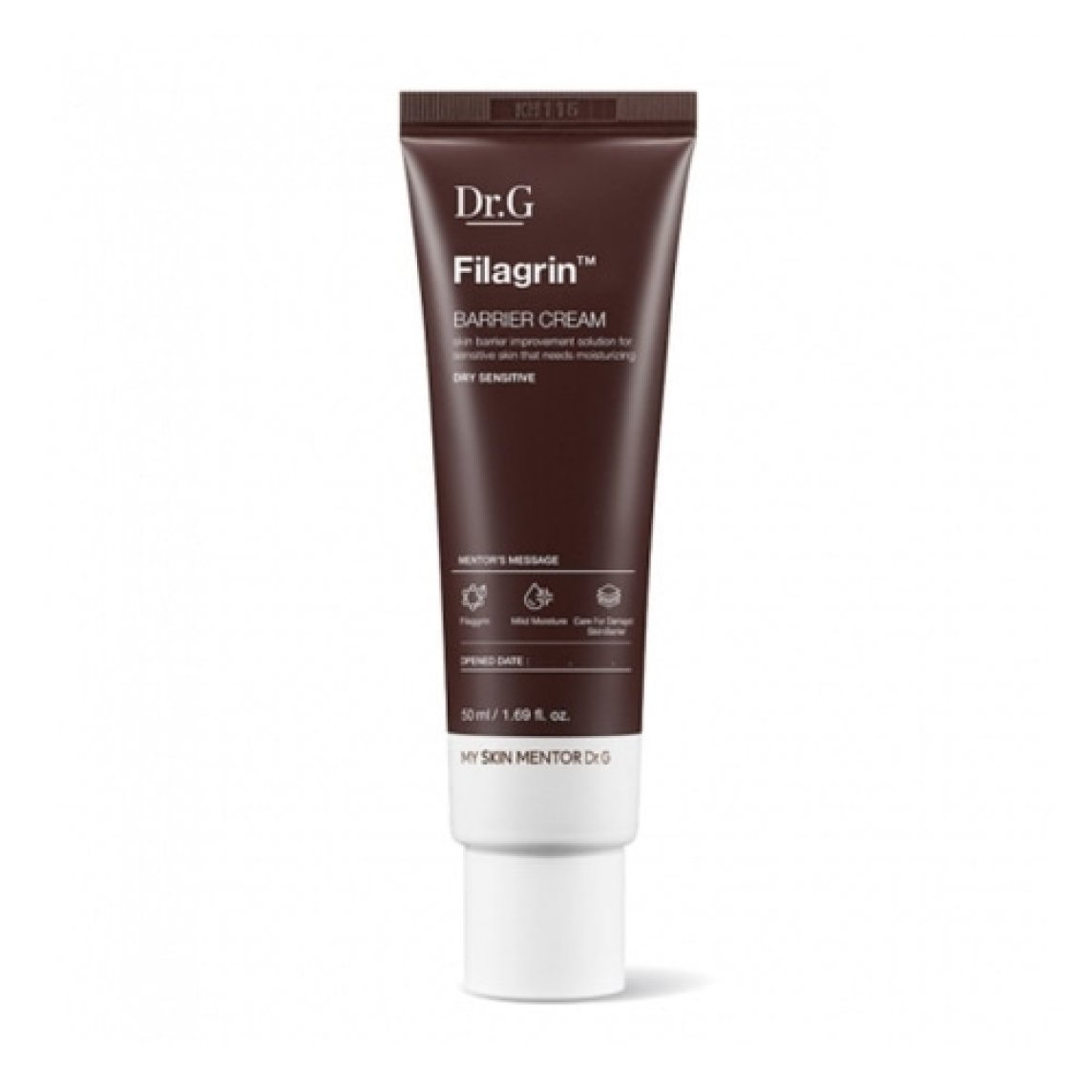 Filagrin™ Barrier Cream Dry Sensitive 50ml