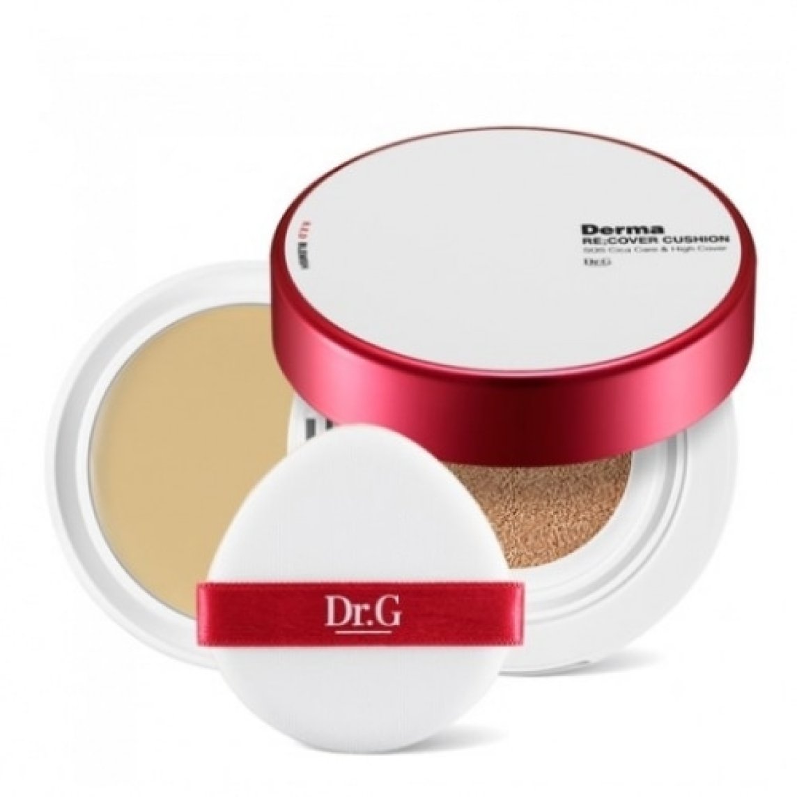R.e.d Blemish Derma Re;cover Cushion