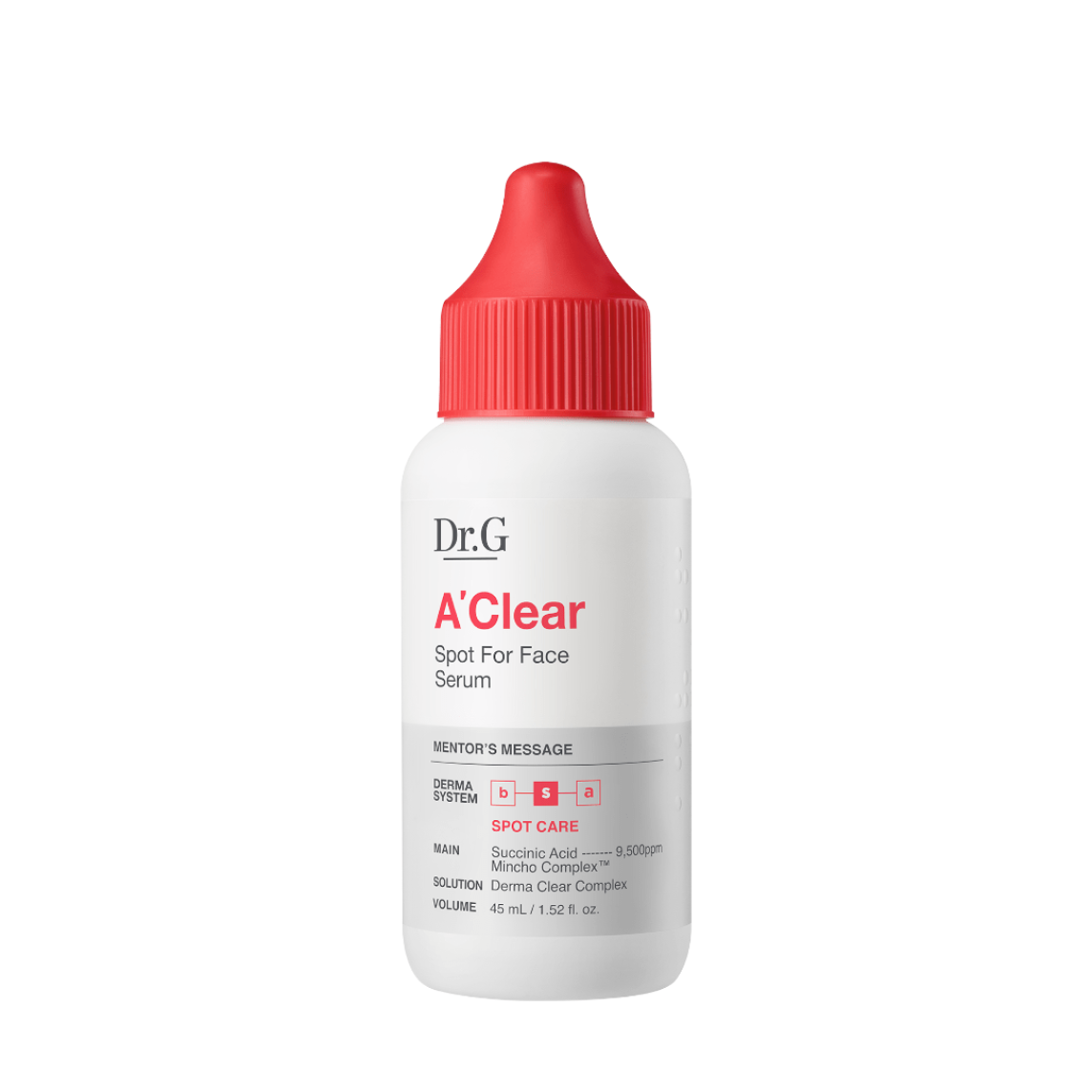 A-clear Spot For Face Serum