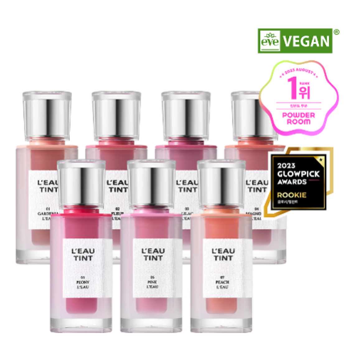 L'eau Tint