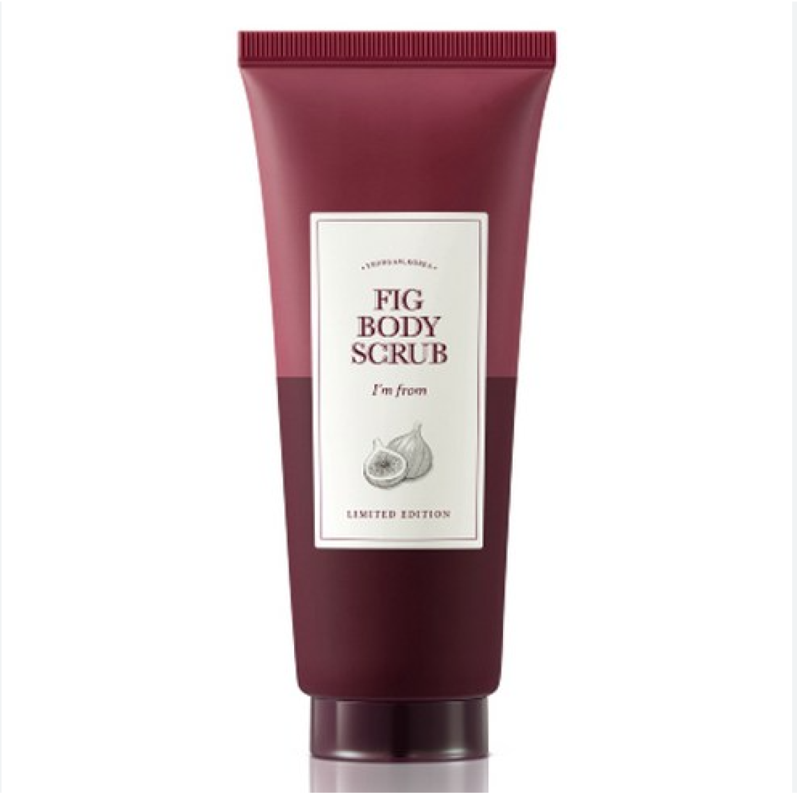 Fig Body Scrub(limited) 200ml
