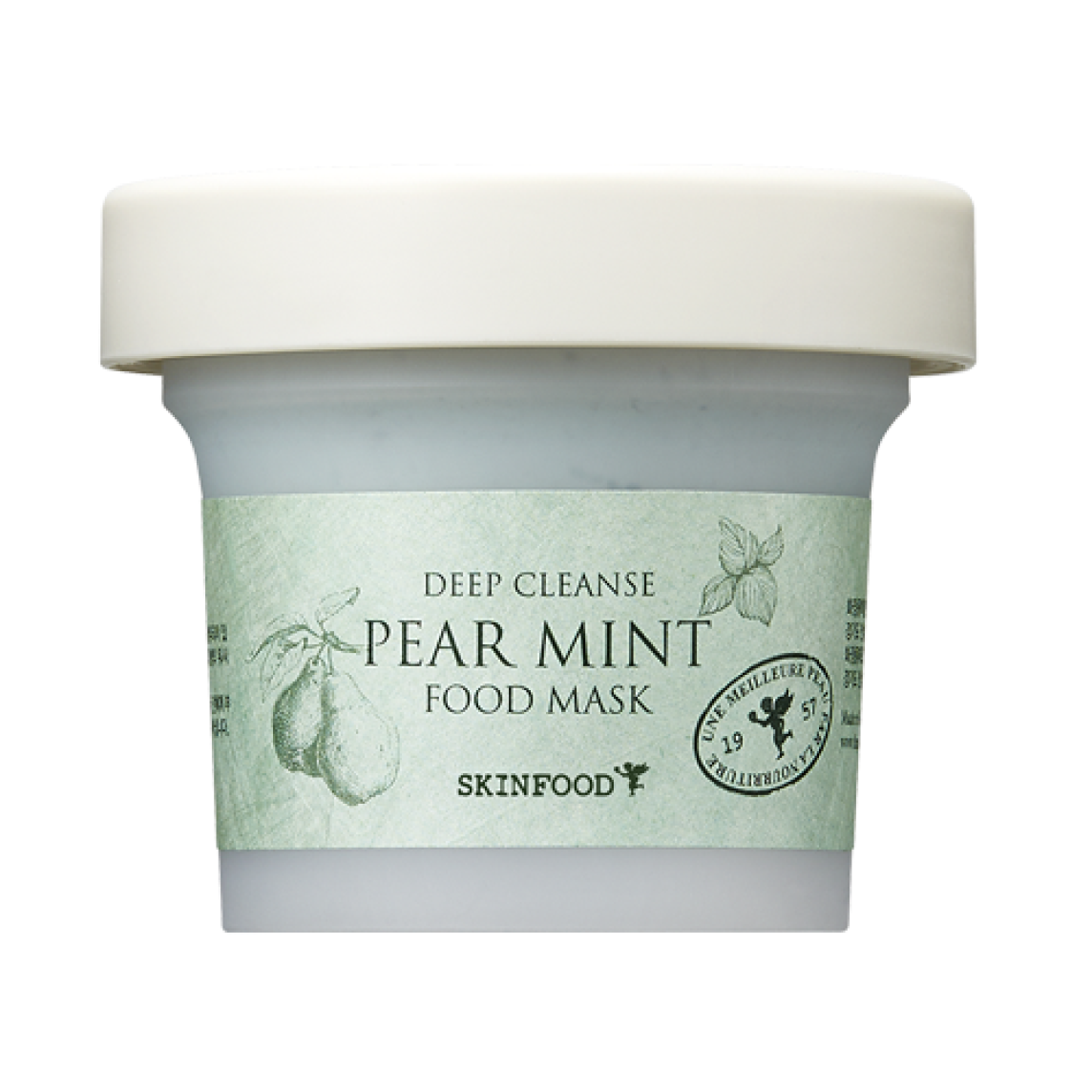 Mint Spa Hand Mask 16g