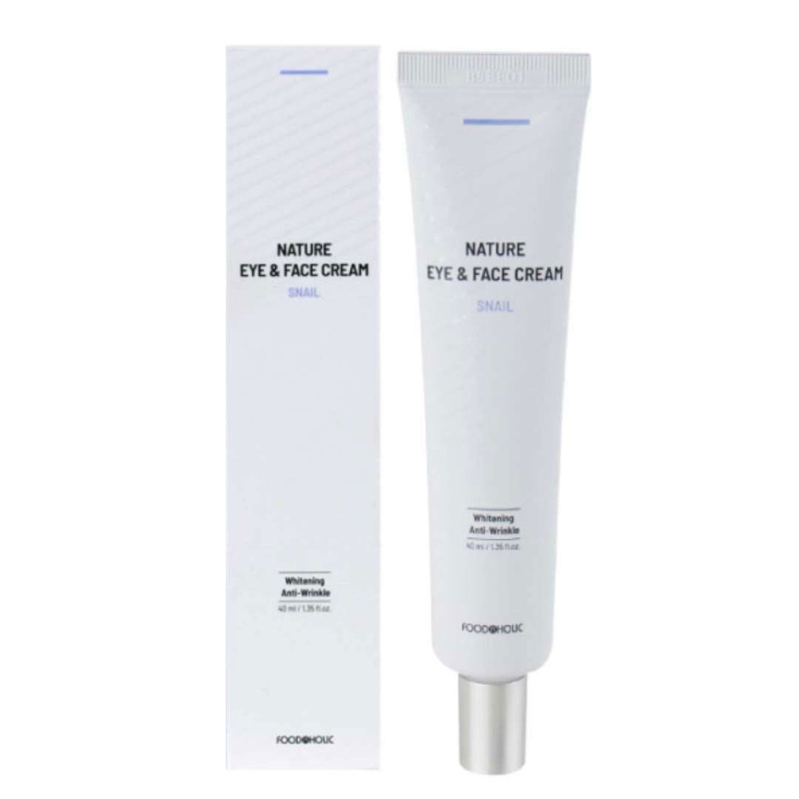 Nature Snail Eye & Face Cream