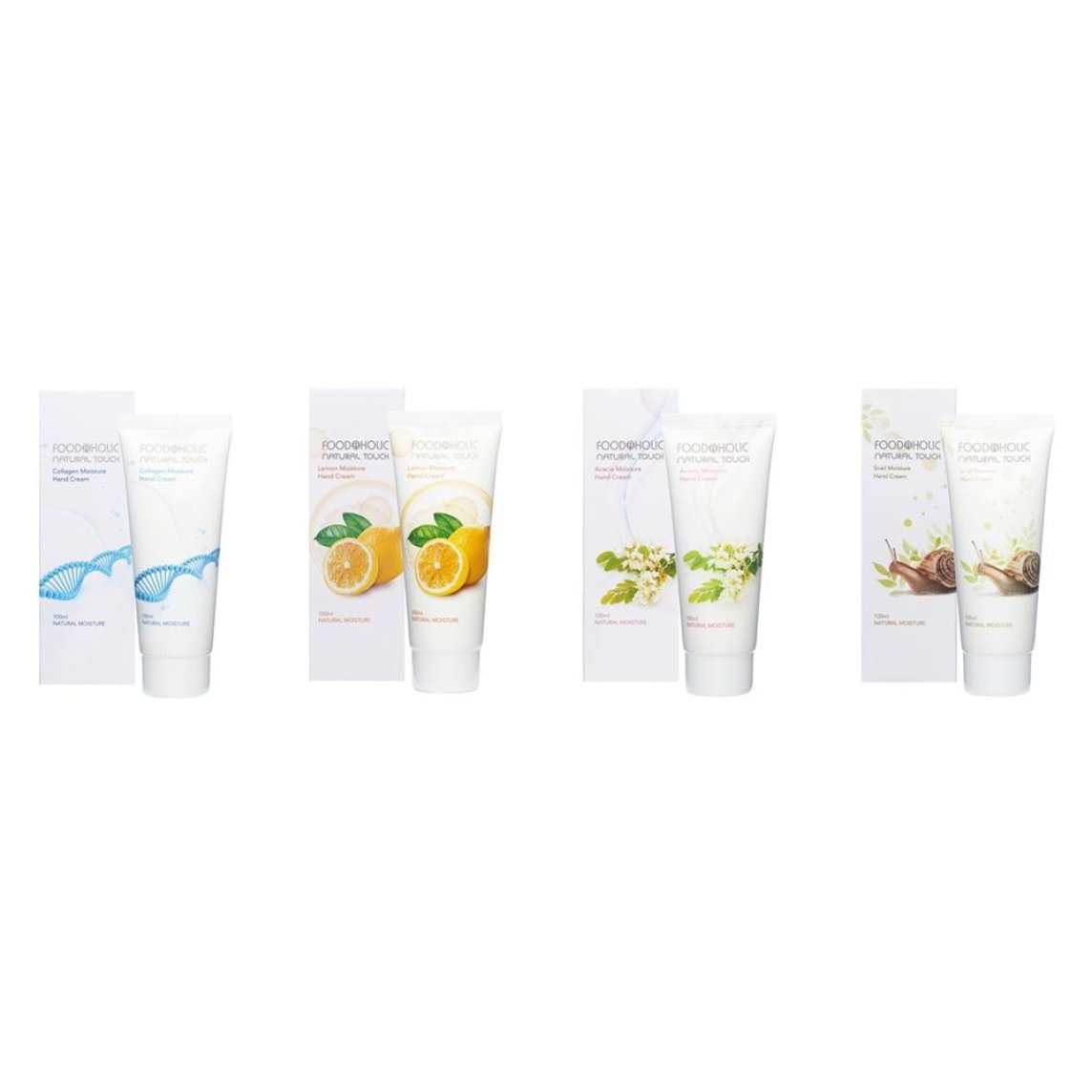 Nature Touch Moisture Hand Cream