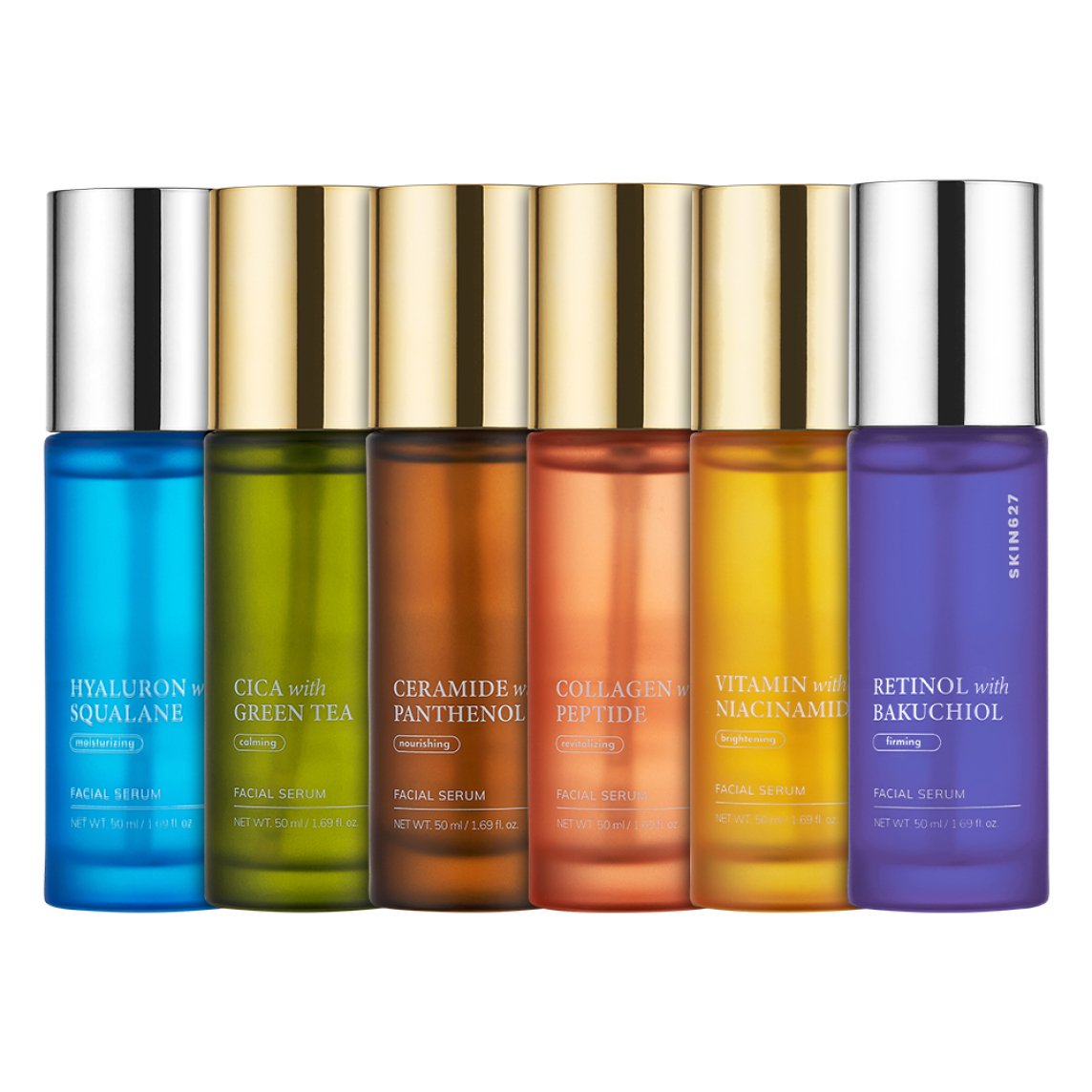 Facial serum 50ml