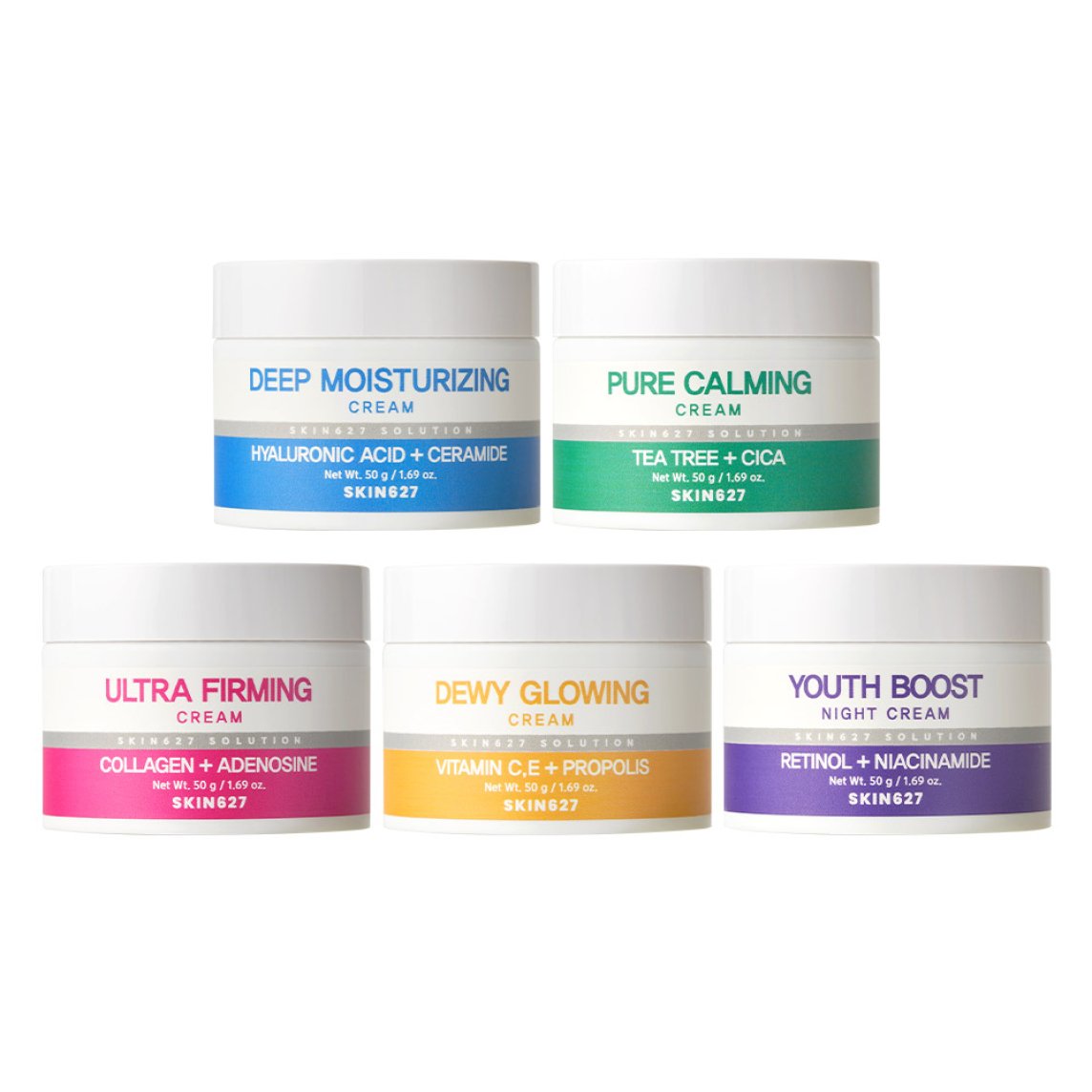 Solution Cream 50g