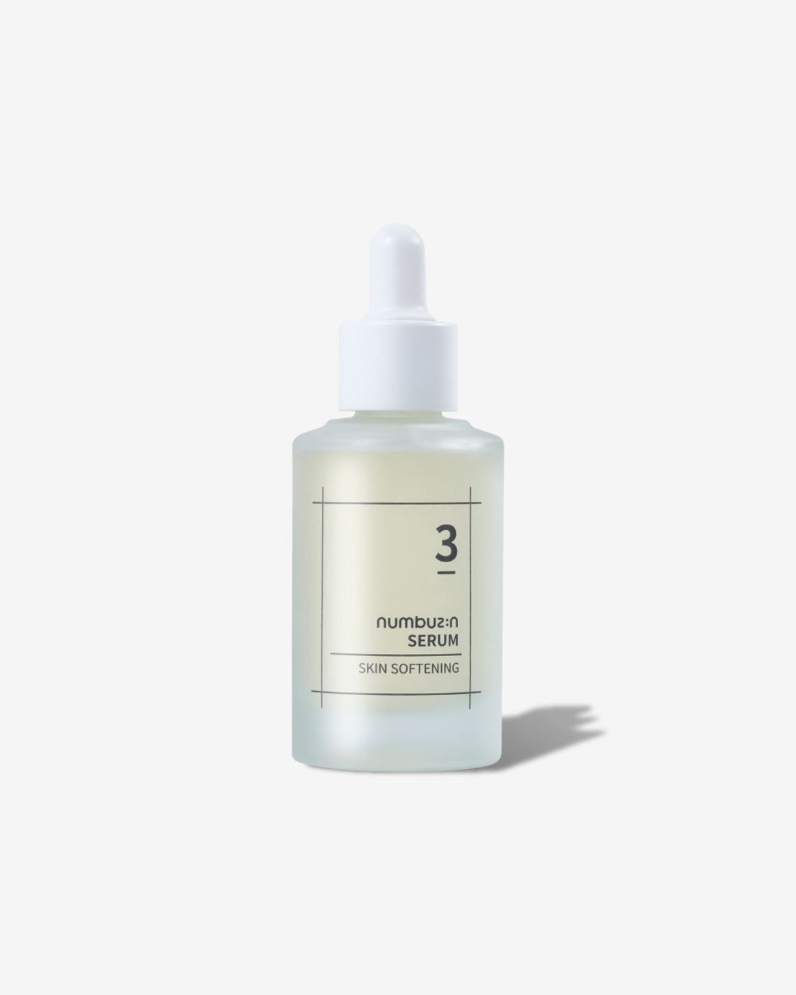 No.3 Skin Softening Serum
