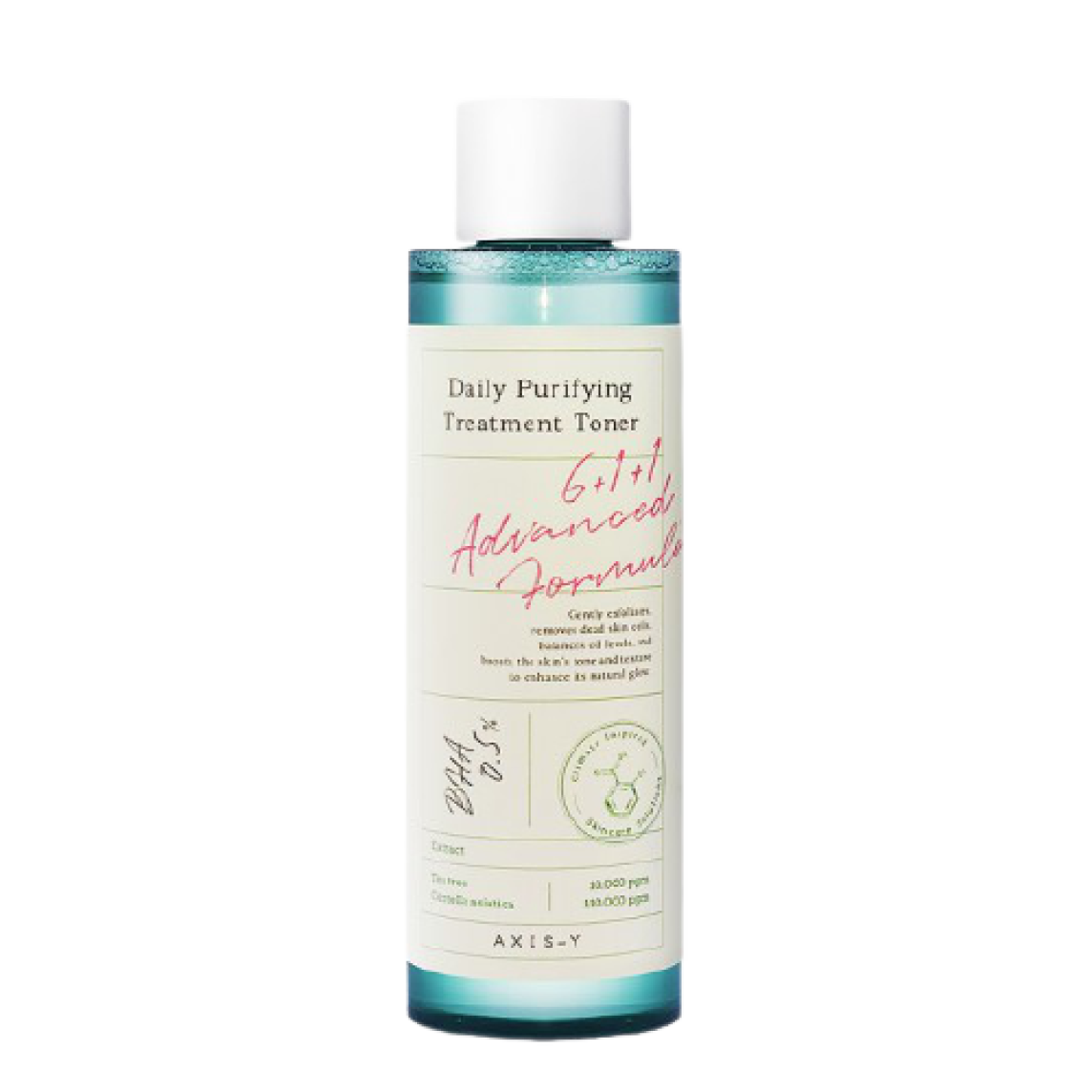 Axis-Y Daily Purifying Treatment Toner 200ml