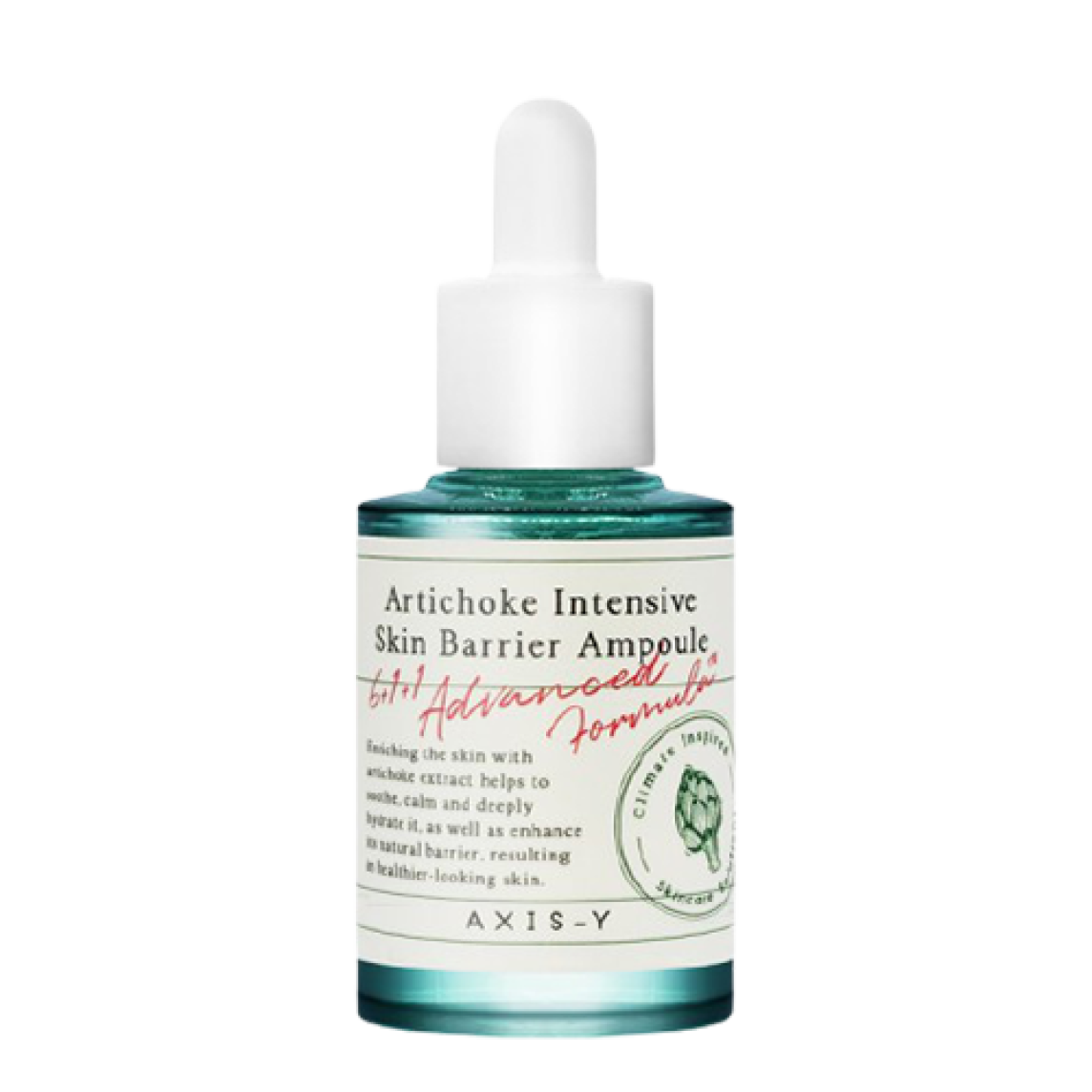 Axis-Y Artichoke Intensive Skin Barrier Ampoule 30ml