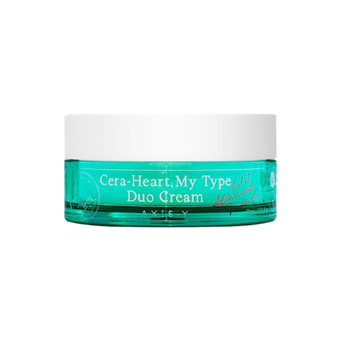 Axis-Y Cera-Heart My Type Duo Cream 60ml