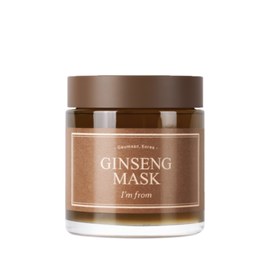 GINSENG MASK 120G