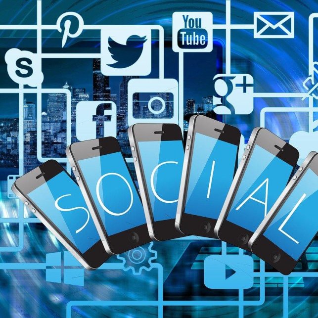 social ads