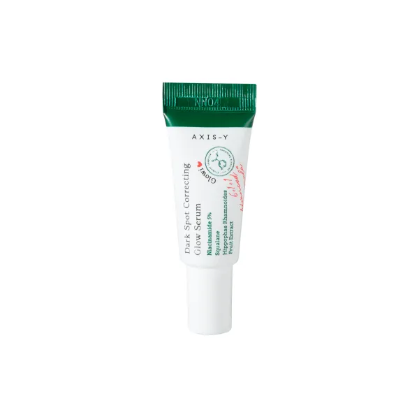 Axis-Y (Sample) Dark Spot Correcting Glow Serum 5ml