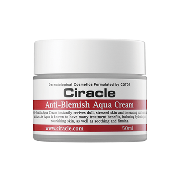 ANTI BLEMISH AQUA CREAM