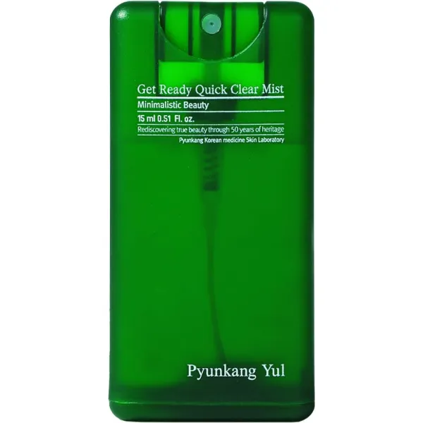 Get Ready Quick Clear Mist