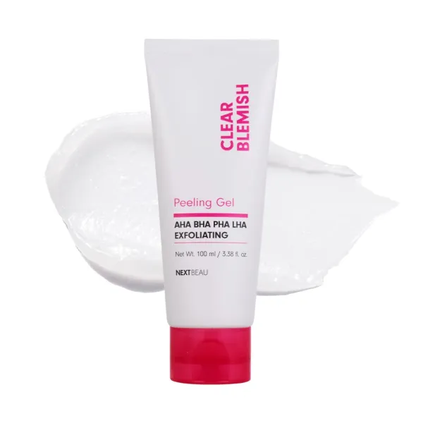 Clear Blemish Peeling Gel