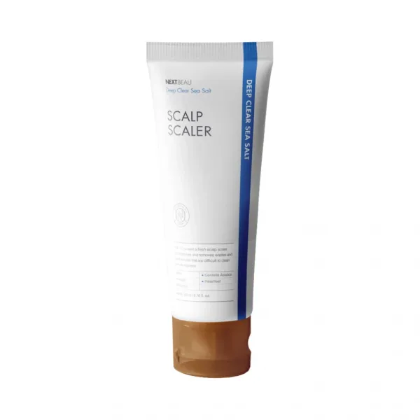 Deep Clear Sea Salt Scalp Scaler