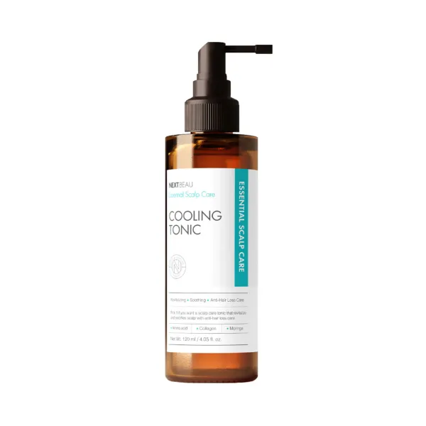 Essential Scalp Care Cooling Tonic