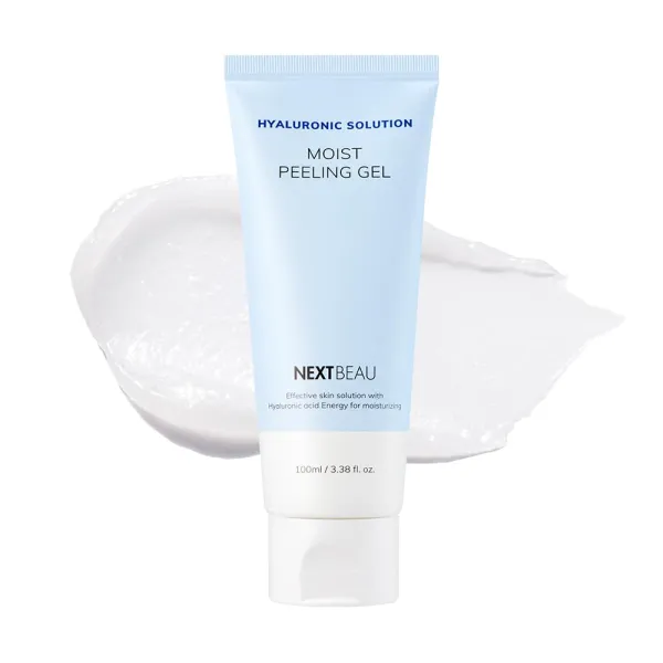 Hyaluronic Solution Moist Peeling Gel