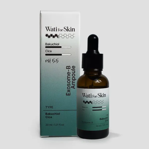 Bakuchiol Barrier Cica Exosome-b Ampoule