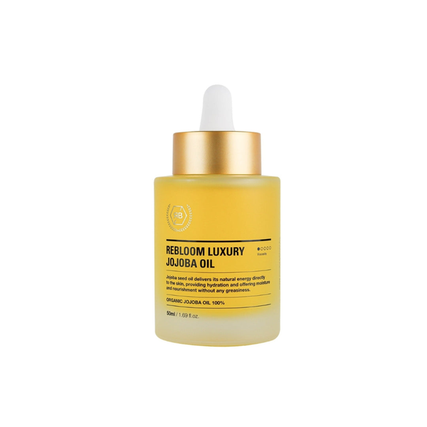 Rebloom Luxury Jojoba Oil