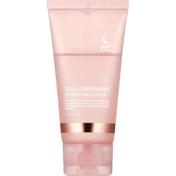 Collagen Night Wrapping Mask 75ml